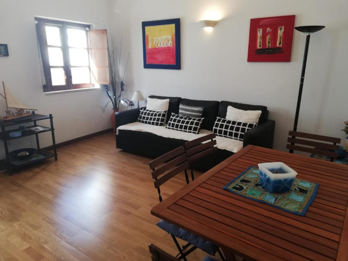 Ferienwohnung Casa Beira-Rio Tavira Exterior foto